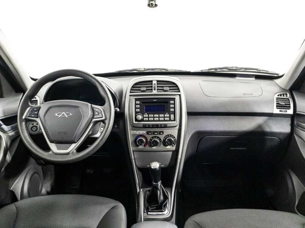 Купить Chery Tiggo (T11), 2013, 70 928 км.. Фото: #12