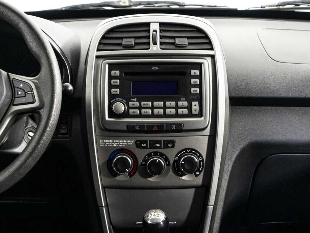 Купить Chery Tiggo (T11), 2013, 70 928 км.. Фото: #13