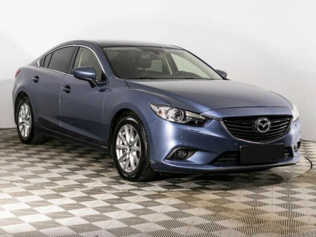 Купить Mazda 6, 2014, 93 677 км.. Фото: #2