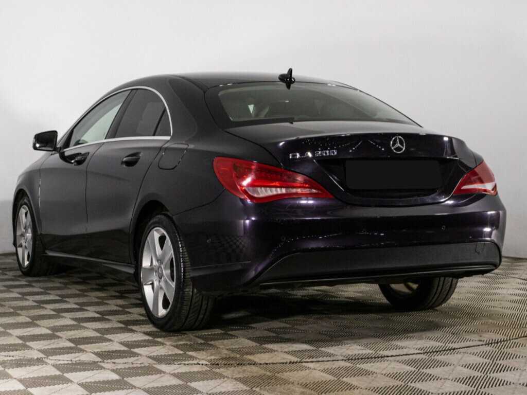 Купить Mercedes-Benz CLA, 2013, 114 473 км.. Фото: #6