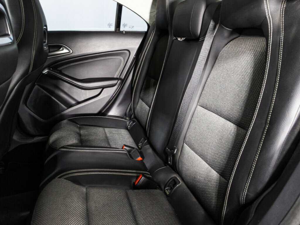 Купить Mercedes-Benz CLA, 2013, 114 473 км.. Фото: #9