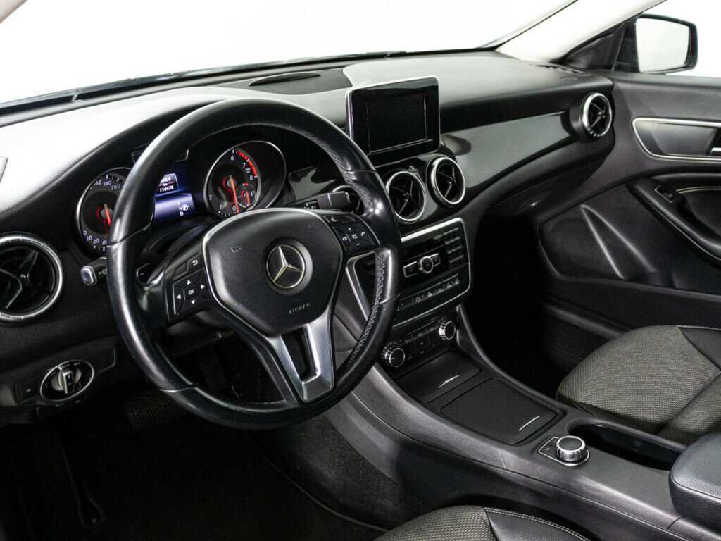 Купить Mercedes-Benz CLA, 2013, 114 473 км.. Фото: #10