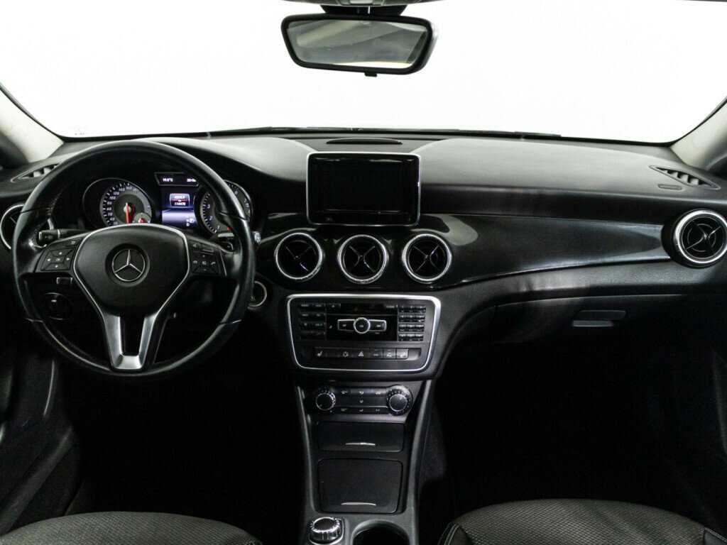 Купить Mercedes-Benz CLA, 2013, 114 473 км.. Фото: #12