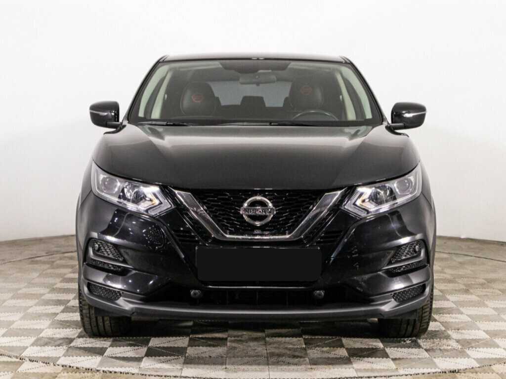 Купить Nissan Qashqai, 2022, 48 924 км.. Фото: #1