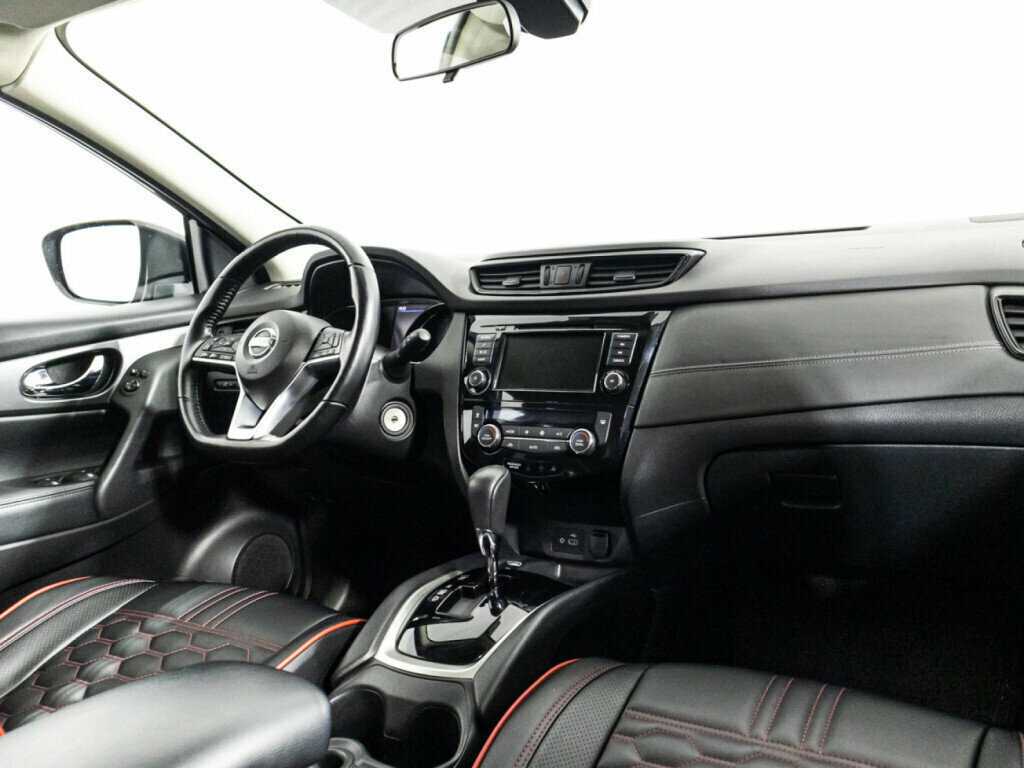 Купить Nissan Qashqai, 2022, 48 924 км.. Фото: #8