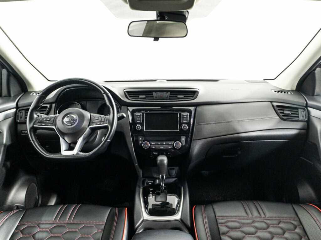Купить Nissan Qashqai, 2022, 48 924 км.. Фото: #12