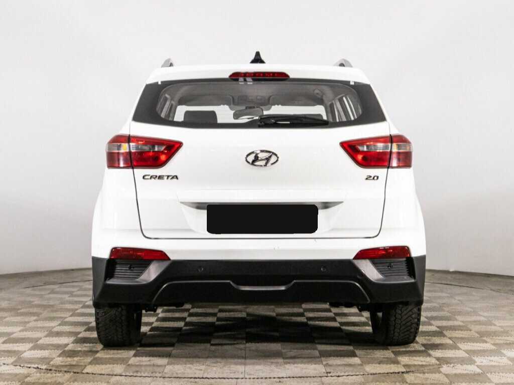 Купить Hyundai Creta, 2017, 149 587 км.. Фото: #5