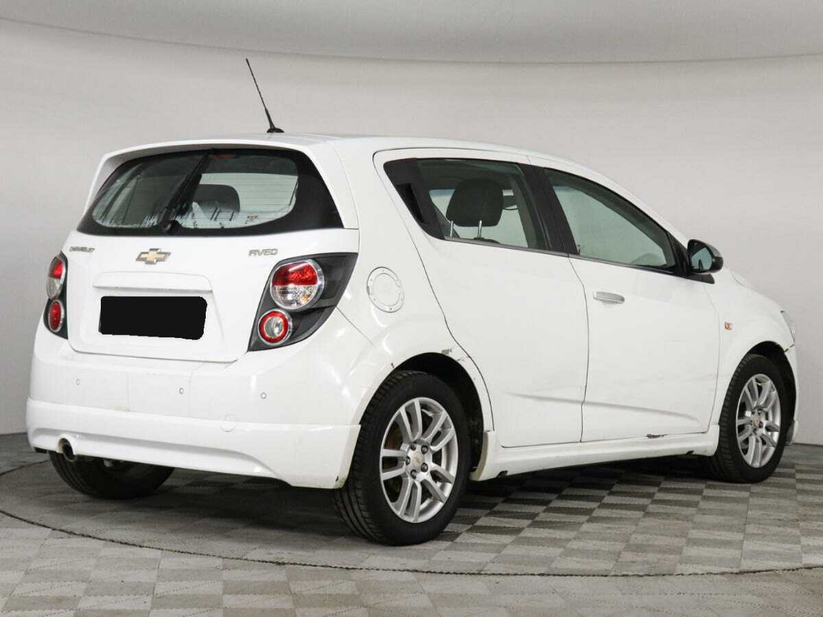 Купить Chevrolet Aveo, 2014, 190 202 км.. Фото: #2
