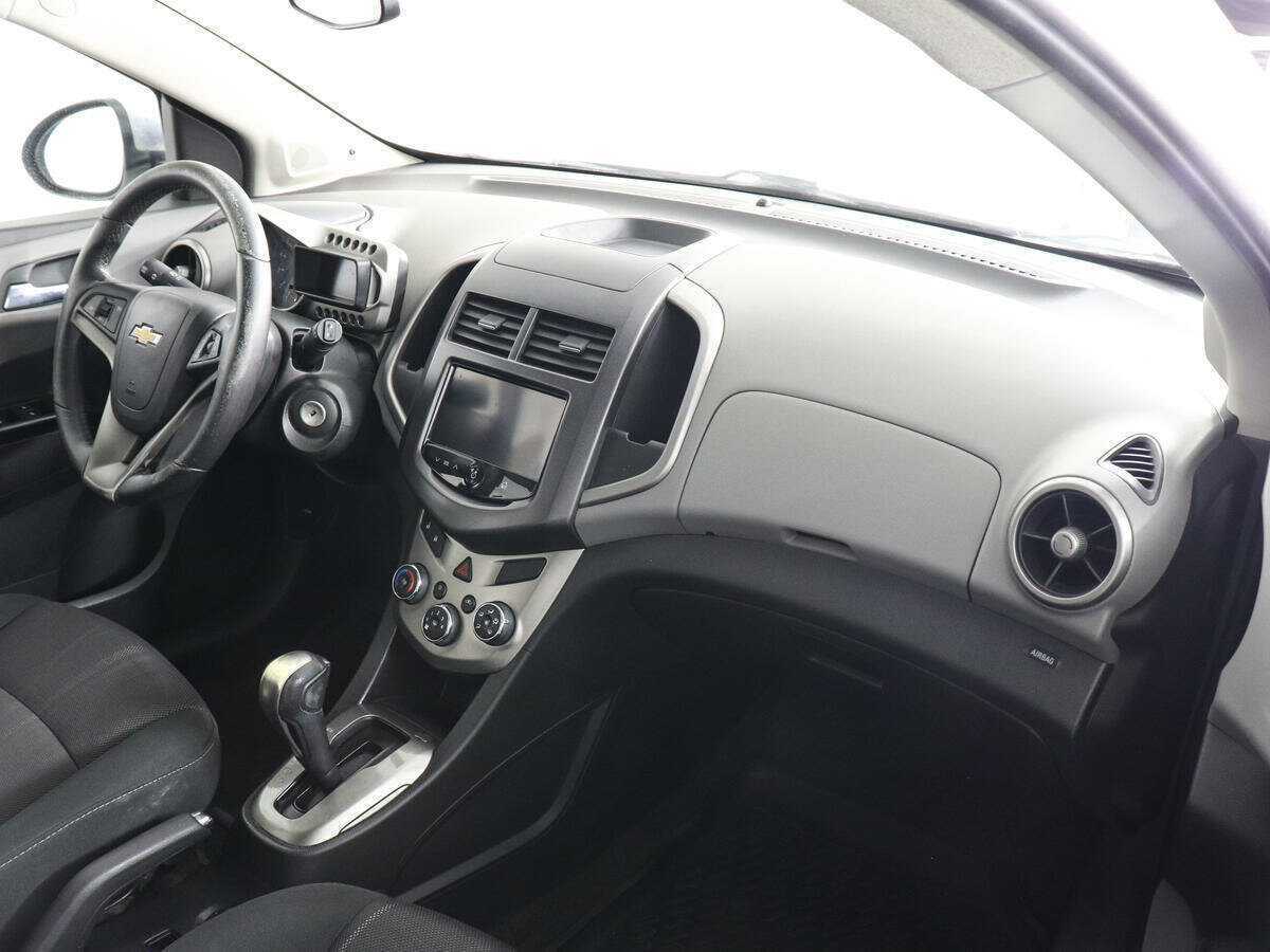 Купить Chevrolet Aveo, 2014, 190 202 км.. Фото: #5