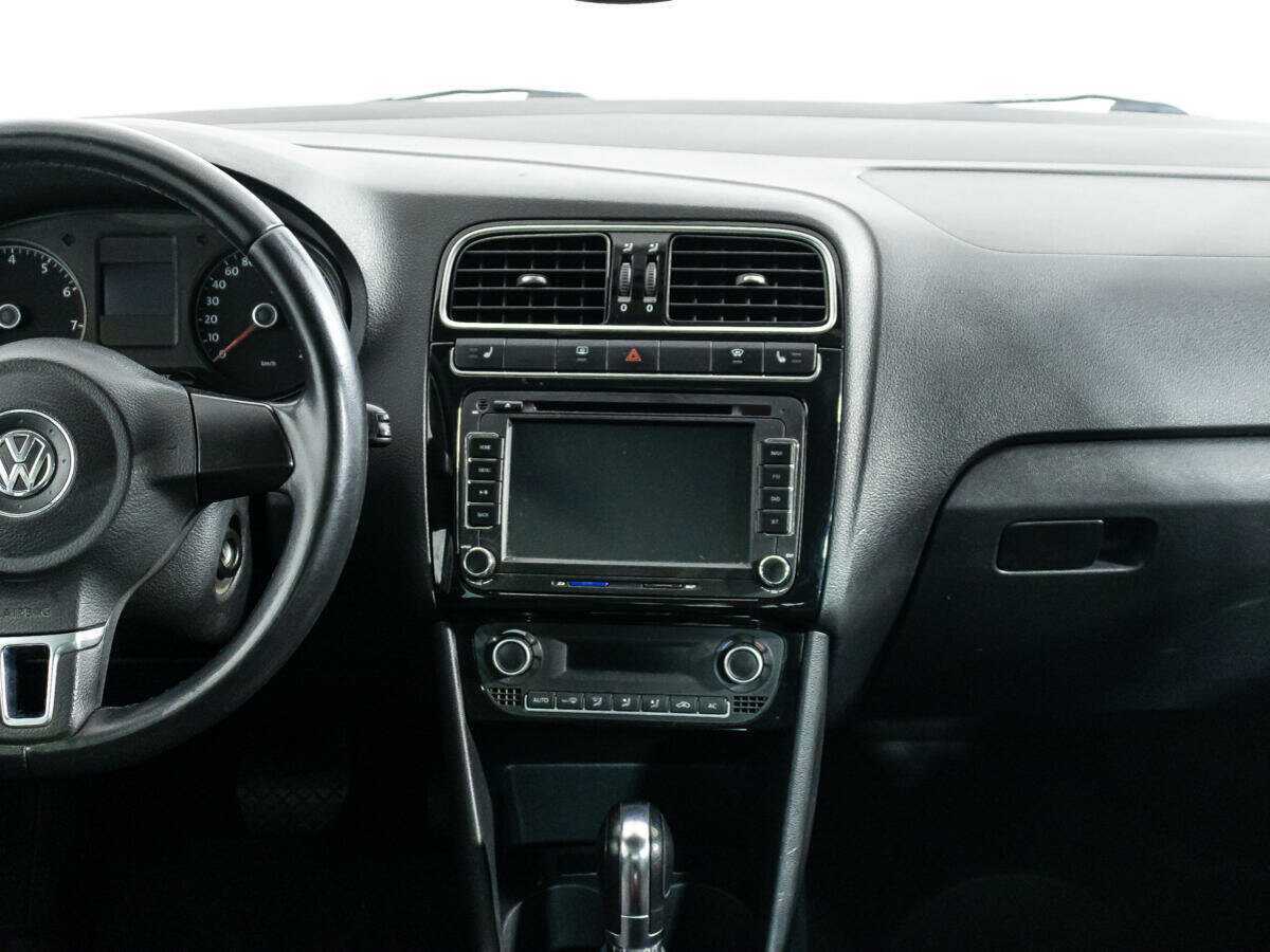 Купить Фольксваген Поло, 2014, 152 020 км.. Фото: #13