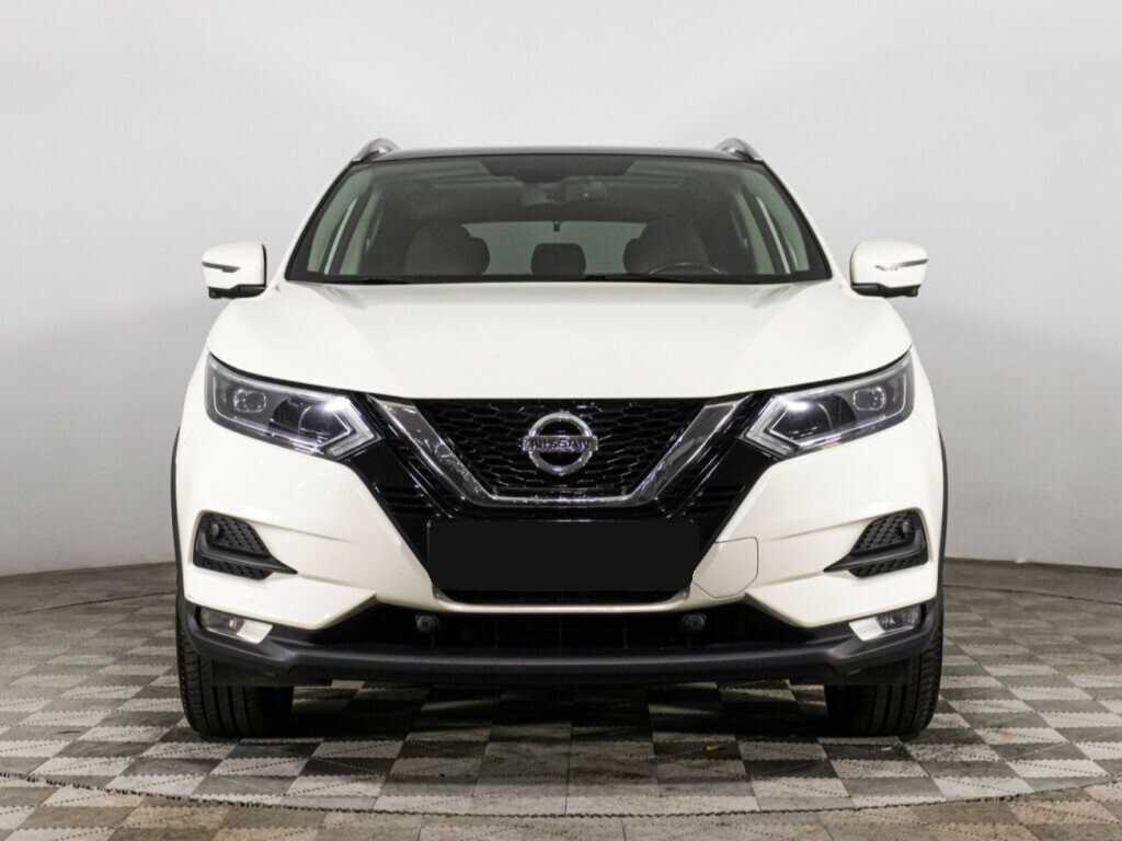 Купить Nissan Qashqai, 2020, 45 166 км.. Фото: #1
