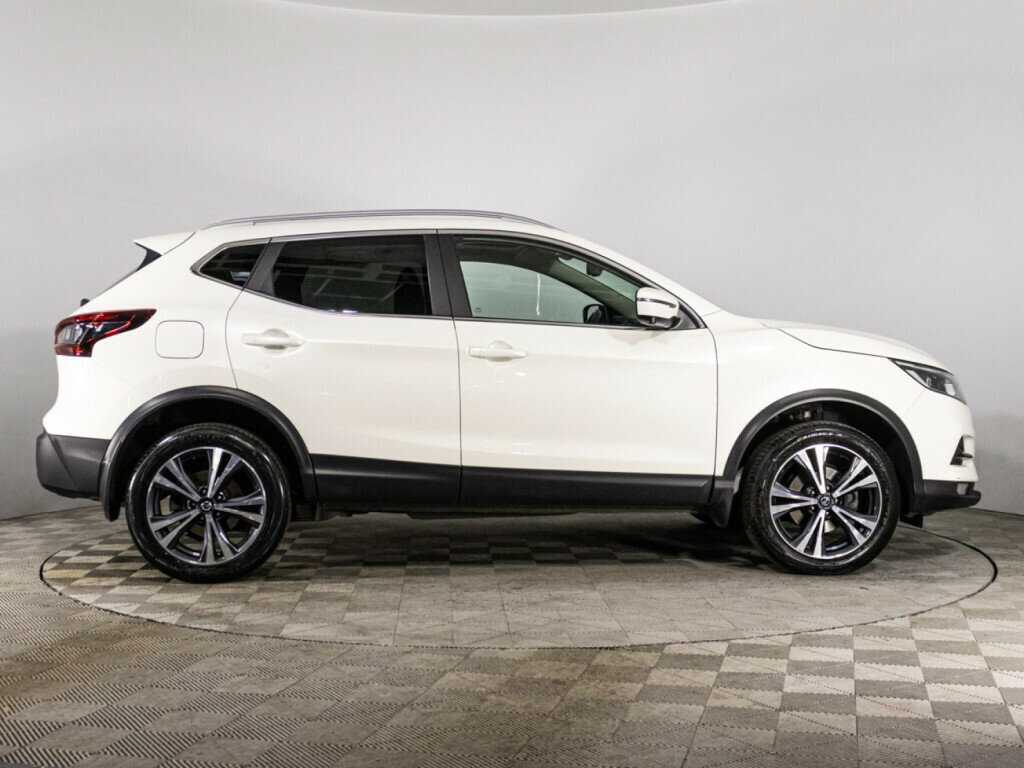 Купить Nissan Qashqai, 2020, 45 166 км.. Фото: #3