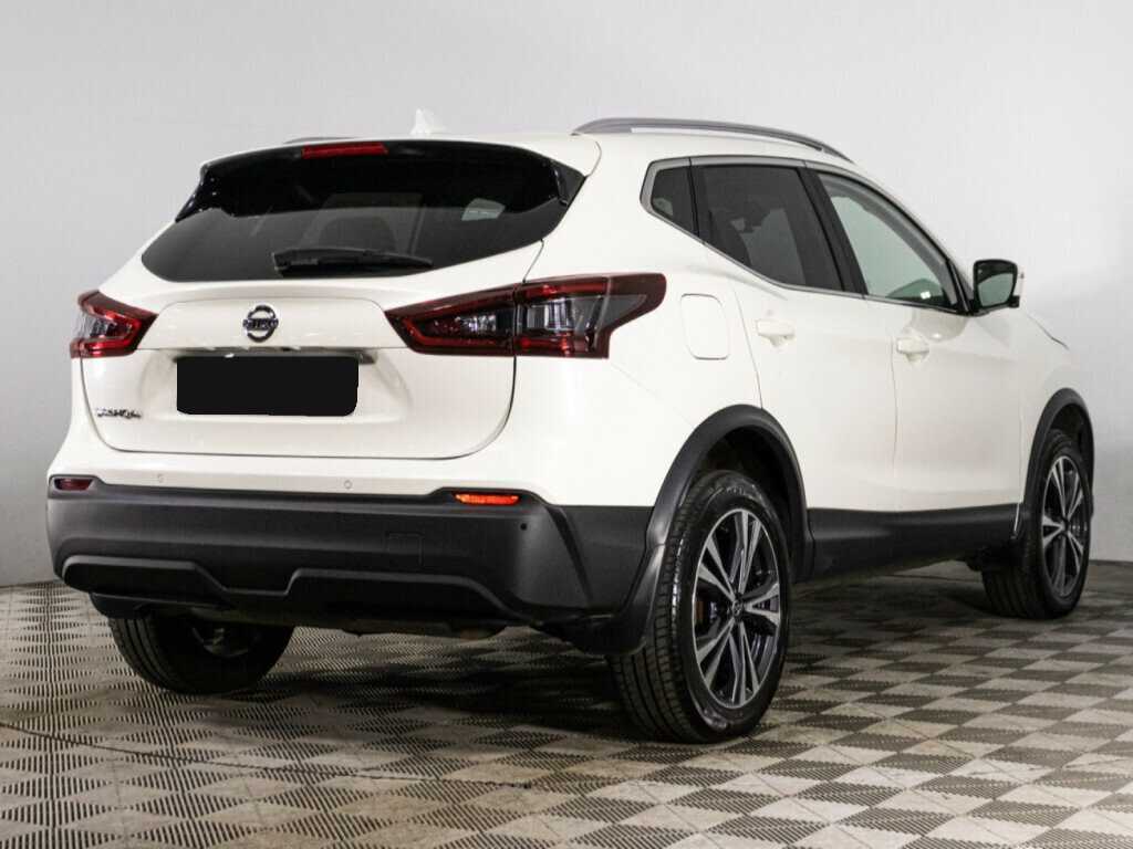Купить Nissan Qashqai, 2020, 45 166 км.. Фото: #4
