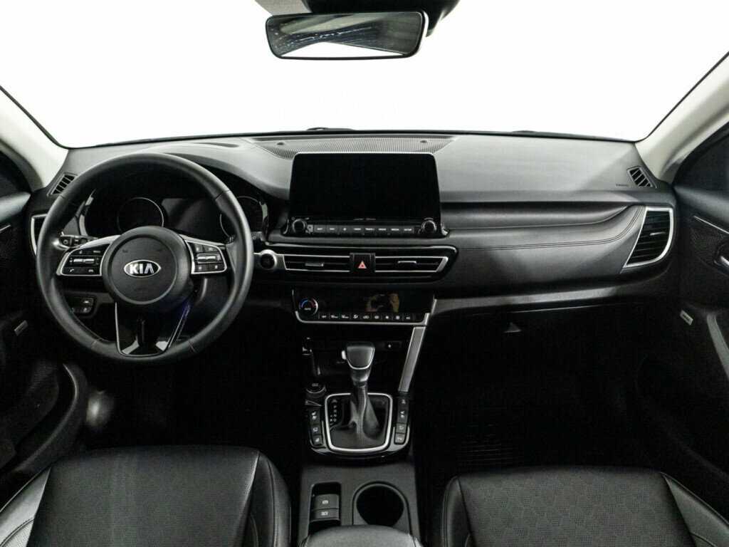 Купить Kia Seltos, 2020, 70 783 км.. Фото: #12