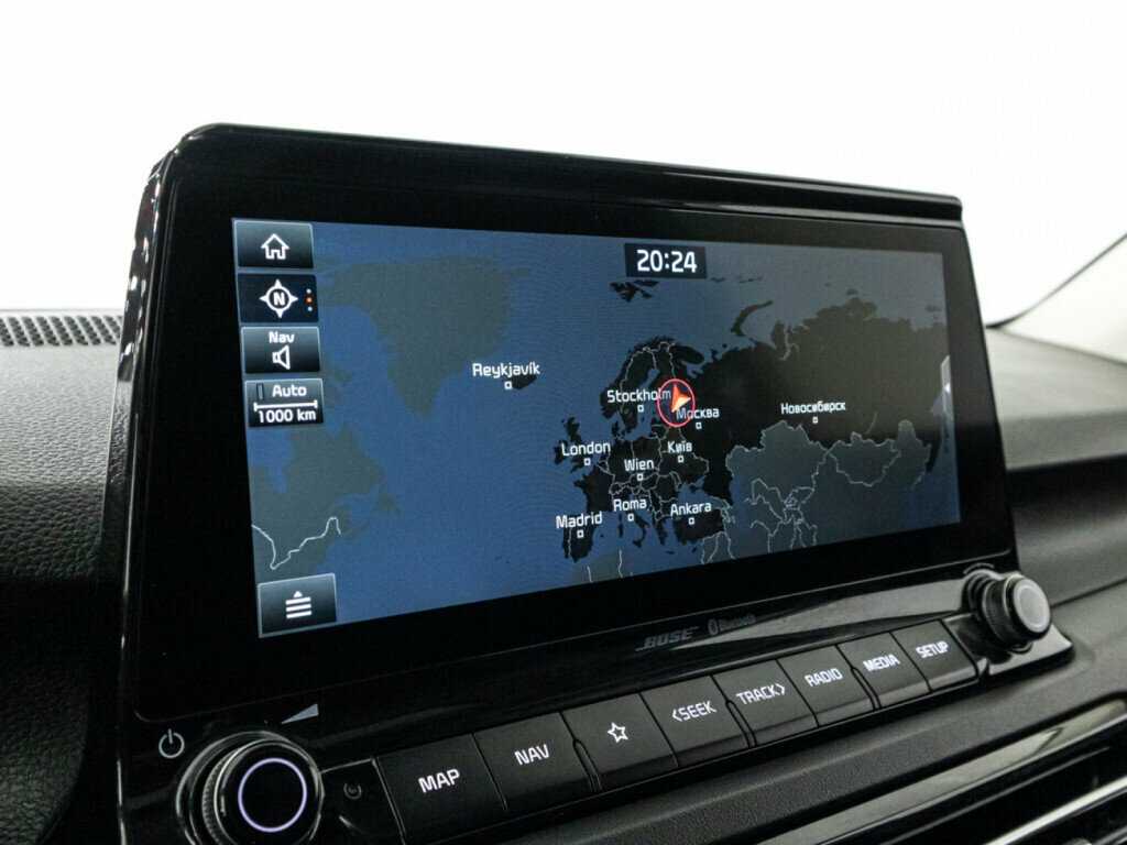 Купить Kia Seltos, 2020, 70 783 км.. Фото: #13