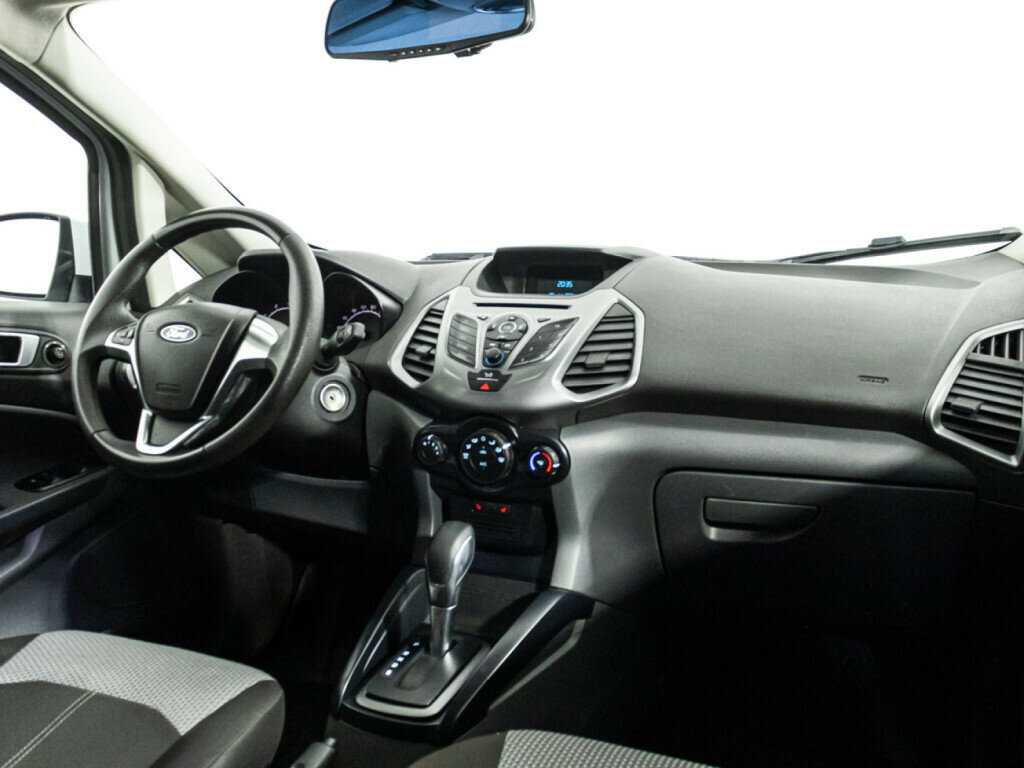 Купить Ford EcoSport, 2018, 81 107 км.. Фото: #8