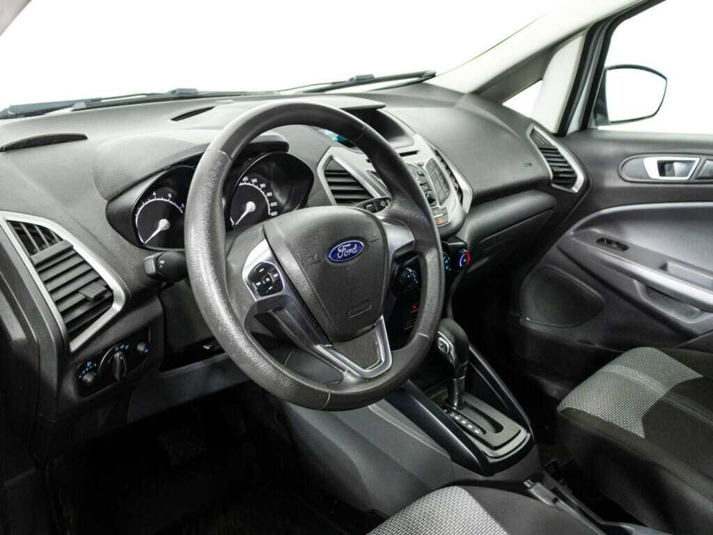 Купить Ford EcoSport, 2018, 81 107 км.. Фото: #10