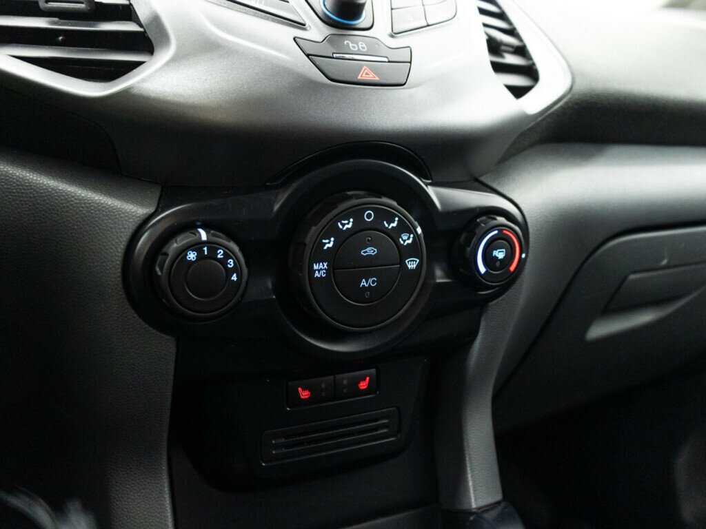 Купить Ford EcoSport, 2018, 81 107 км.. Фото: #14