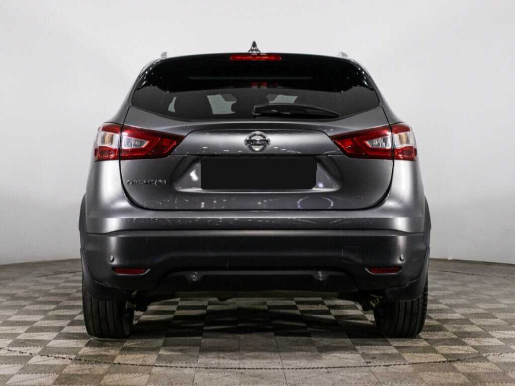 Купить Nissan Qashqai, 2018, 122 546 км.. Фото: #5