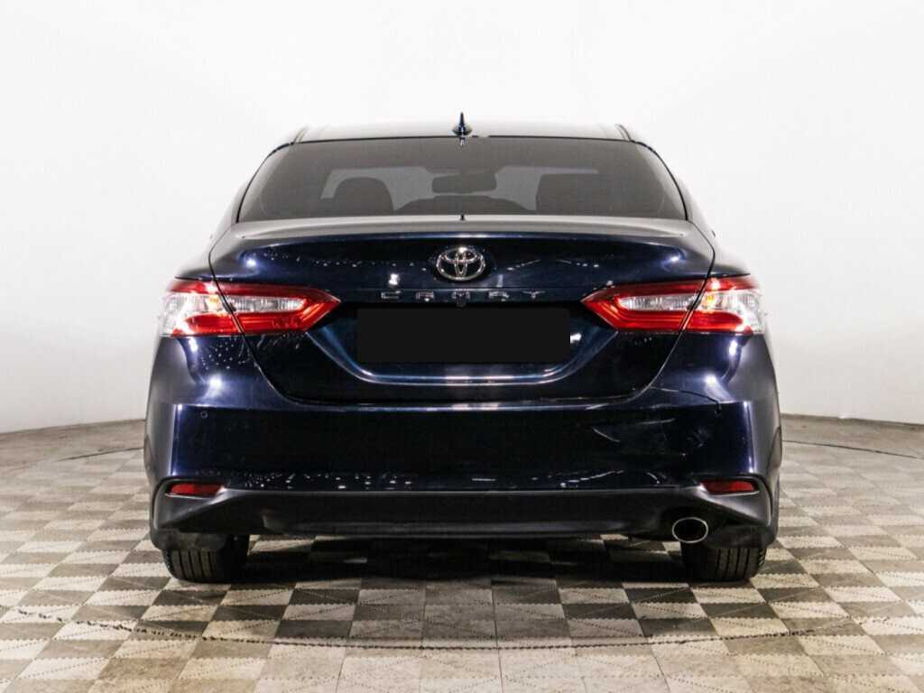Купить Toyota Camry, 2019, 86 166 км.. Фото: #5