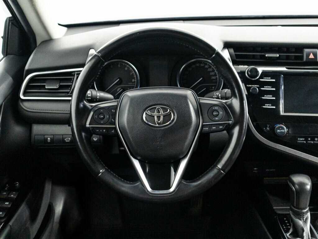 Купить Toyota Camry, 2019, 86 166 км.. Фото: #16