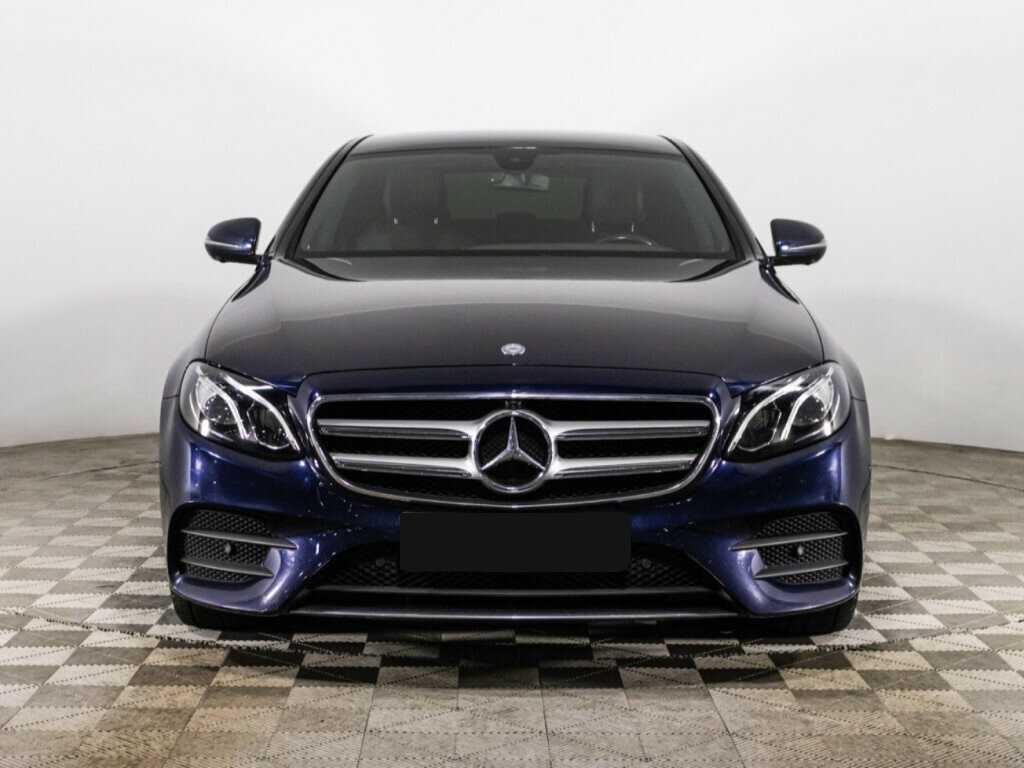 Купить Mercedes-Benz E-Класс, 2017, 98 794 км.. Фото: #1