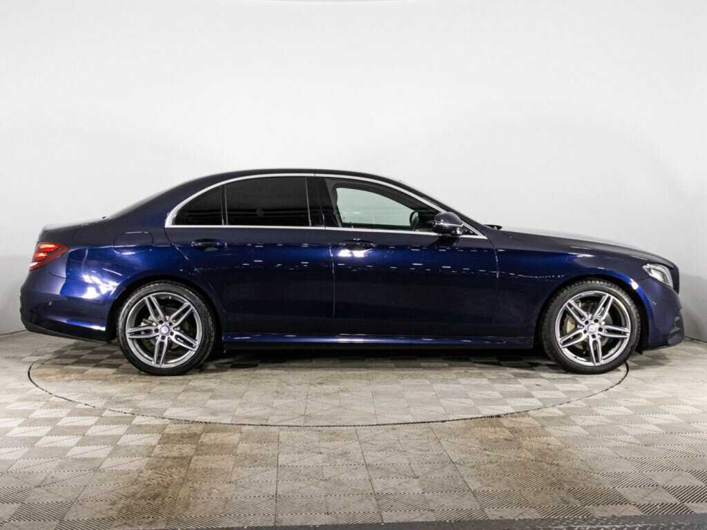 Купить Mercedes-Benz E-Класс, 2017, 98 794 км.. Фото: #3