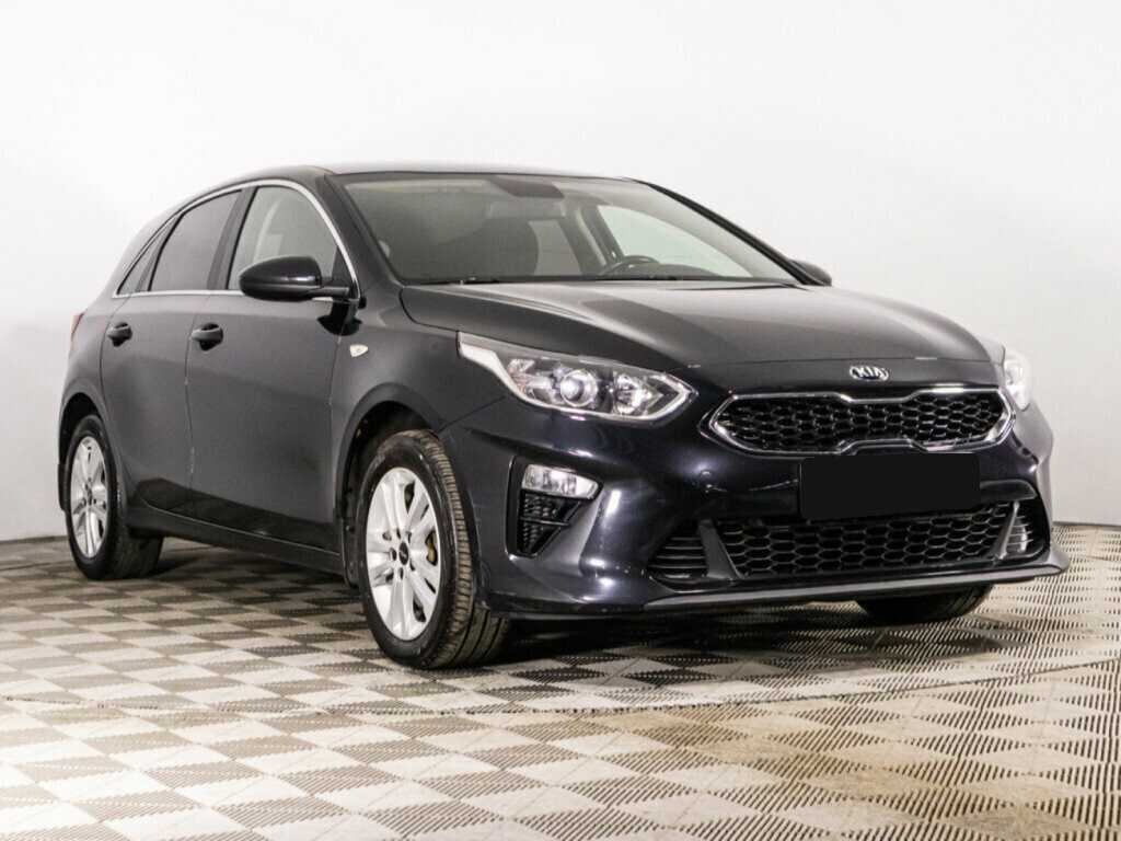 Купить Kia Ceed, 2018, 84 881 км.. Фото: #2