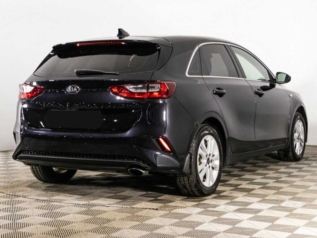 Купить Kia Ceed, 2018, 84 881 км.. Фото: #4