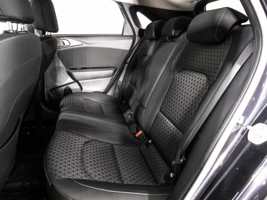 Купить Kia Ceed, 2018, 84 881 км.. Фото: #9