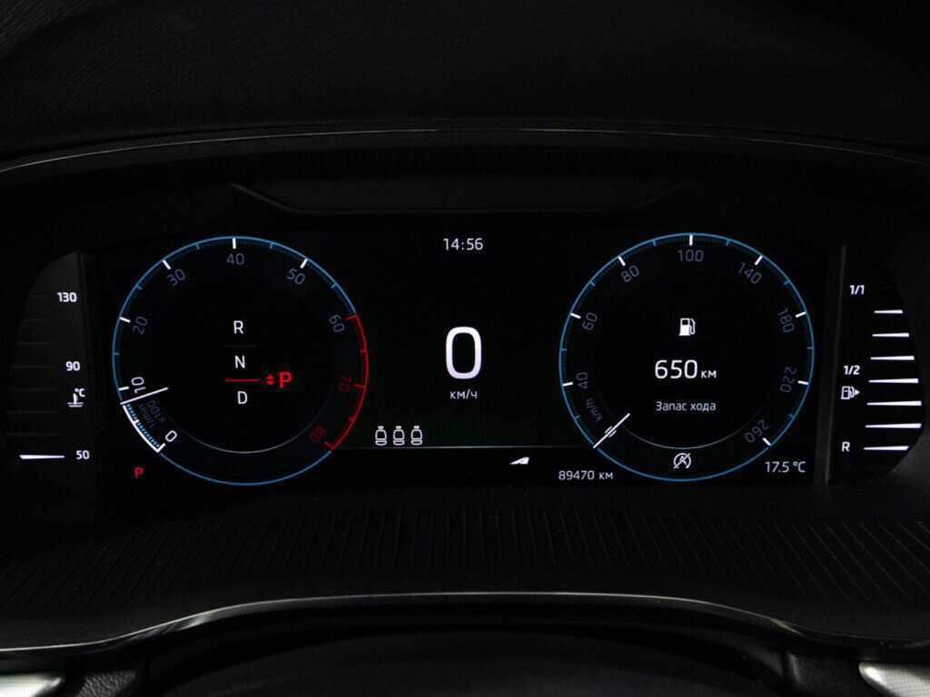 Купить Skoda Octavia, 2021, 89 467 км.. Фото: #11