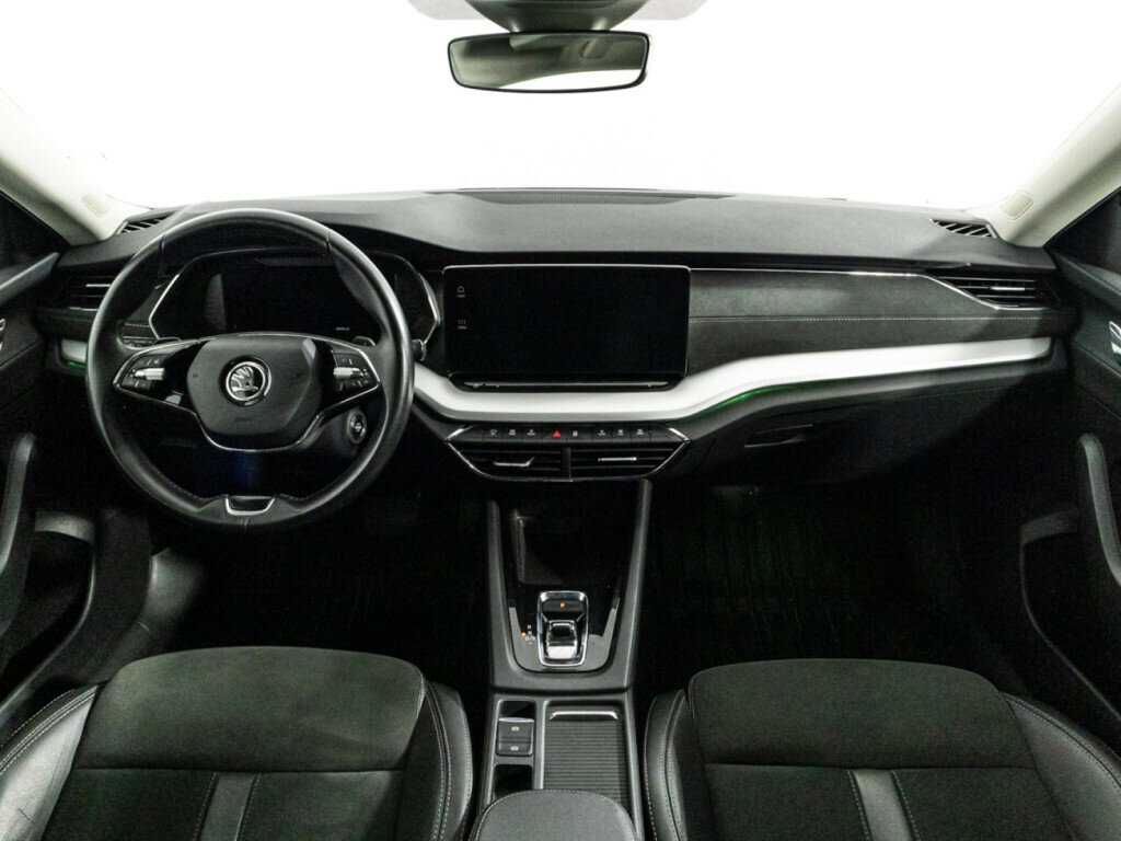 Купить Skoda Octavia, 2021, 89 467 км.. Фото: #12