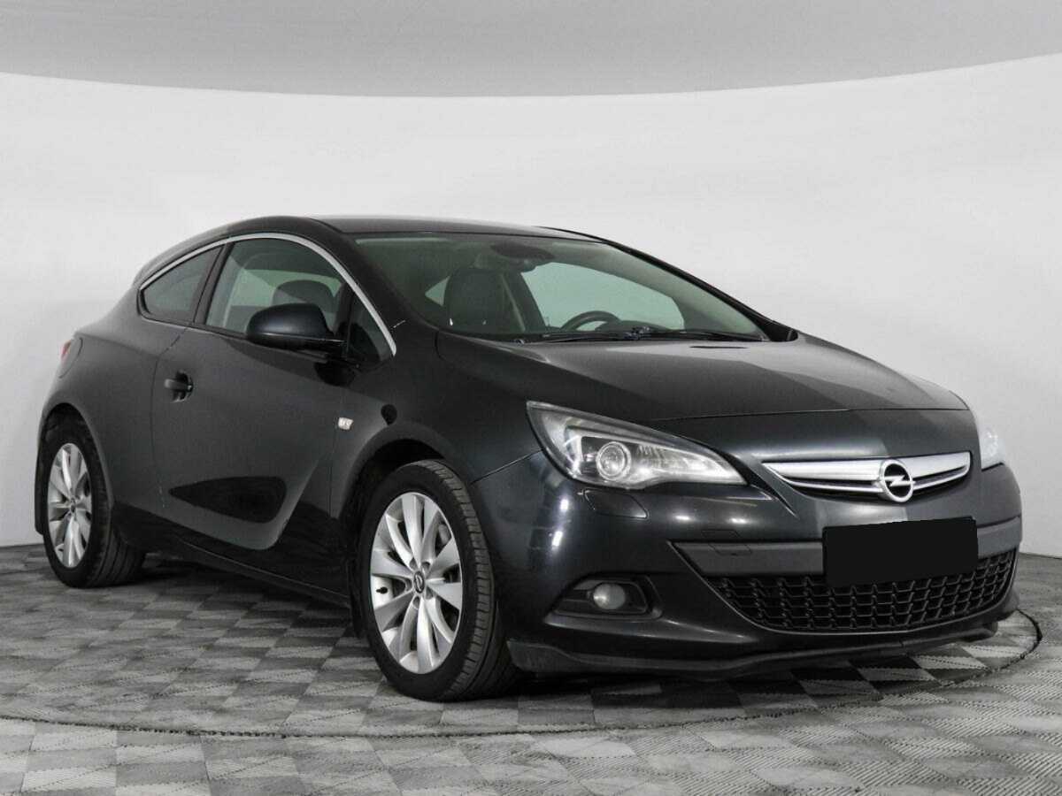 Купить Opel Astra, 2013, 223 784 км.. Фото: #1