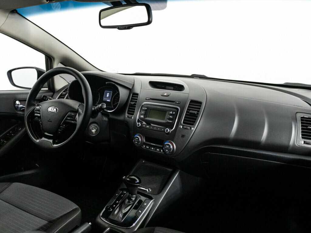 Купить Киа Церато, 2017, 89 859 км.. Фото: #8