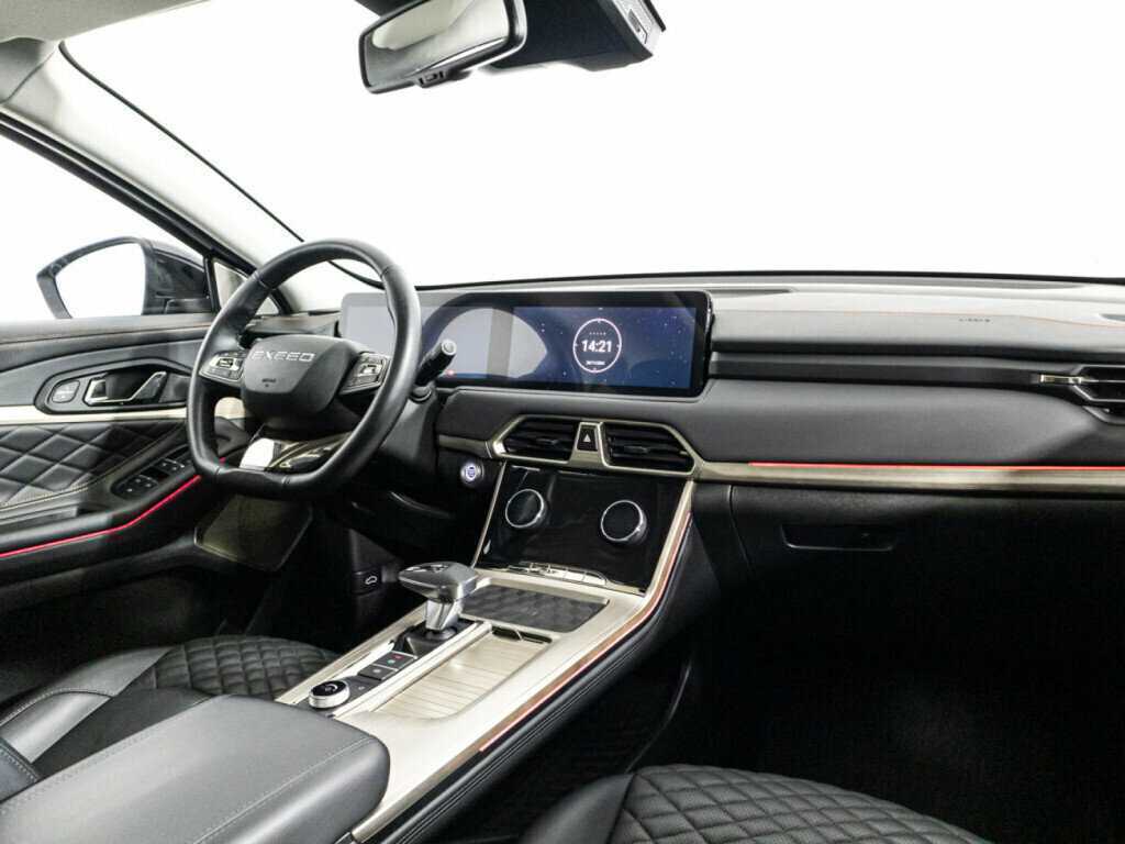 Купить EXEED TXL, 2023, 33 378 км.. Фото: #8