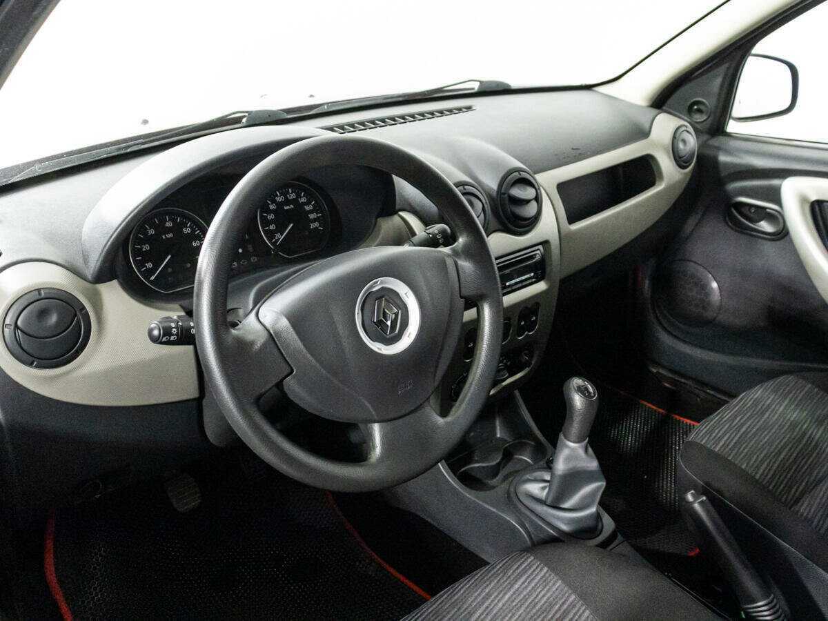 Купить Renault Sandero, 2012, 100 561 км.. Фото: #10