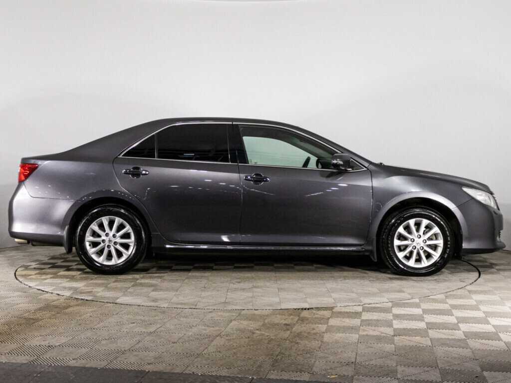 Купить Toyota Camry, 2012, 150 323 км.. Фото: #3