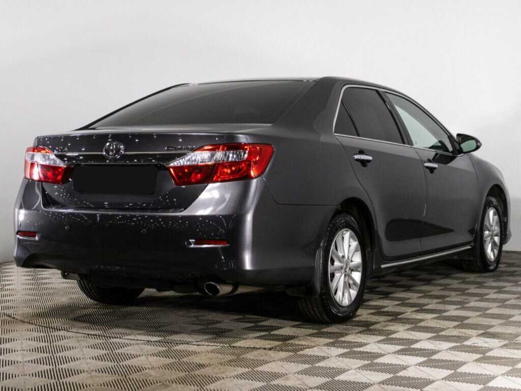 Купить Toyota Camry, 2012, 150 323 км.. Фото: #4