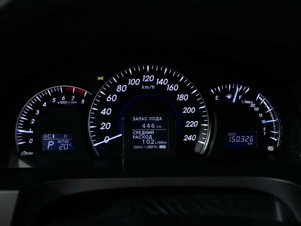 Купить Toyota Camry, 2012, 150 323 км.. Фото: #11