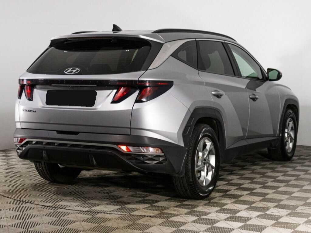 Купить Hyundai Tucson, 2021, 84 200 км.. Фото: #4