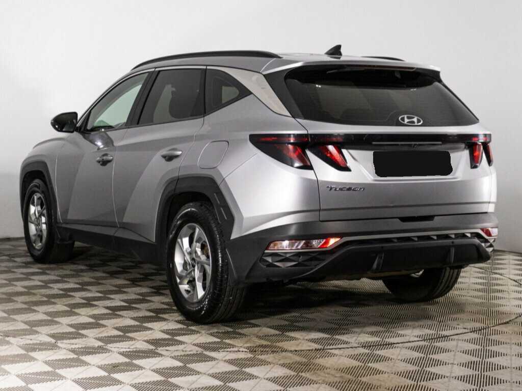 Купить Hyundai Tucson, 2021, 84 200 км.. Фото: #6
