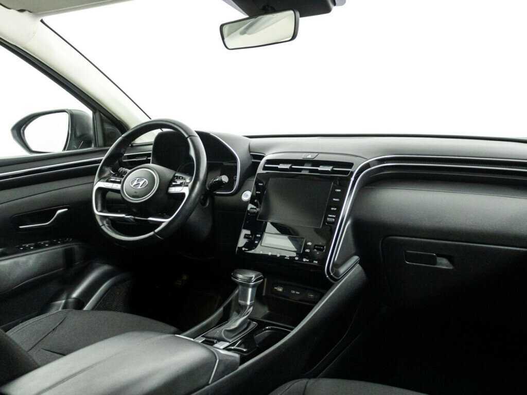 Купить Hyundai Tucson, 2021, 84 200 км.. Фото: #8