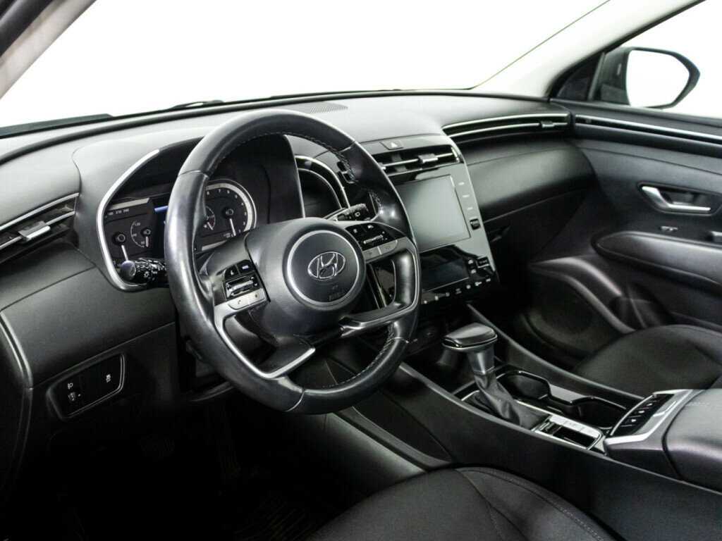 Купить Hyundai Tucson, 2021, 84 200 км.. Фото: #10