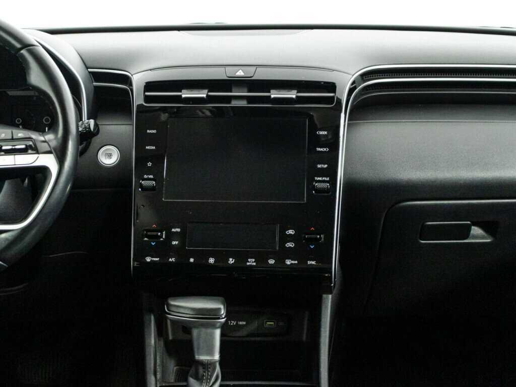 Купить Hyundai Tucson, 2021, 84 200 км.. Фото: #13