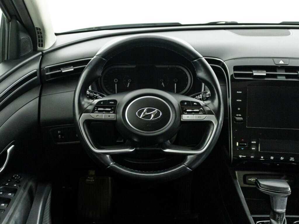 Купить Hyundai Tucson, 2021, 84 200 км.. Фото: #18