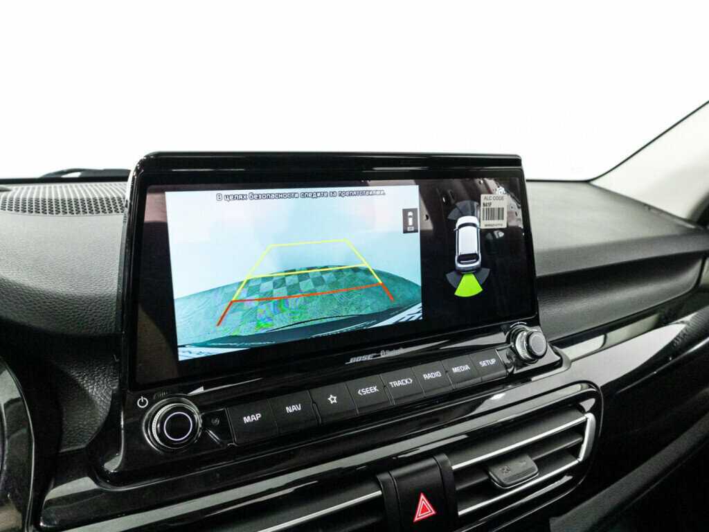 Купить Kia Seltos, 2021, 83 314 км.. Фото: #15