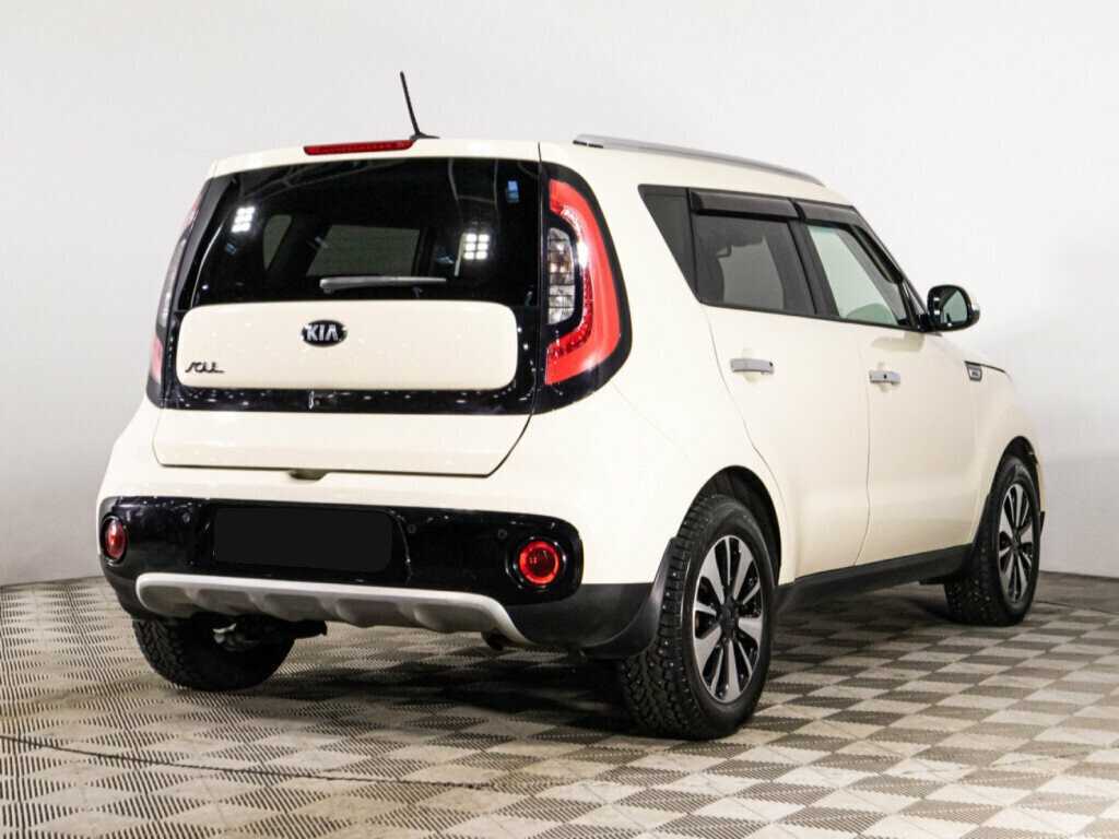 Купить Kia Soul, 2019, 148 459 км.. Фото: #4