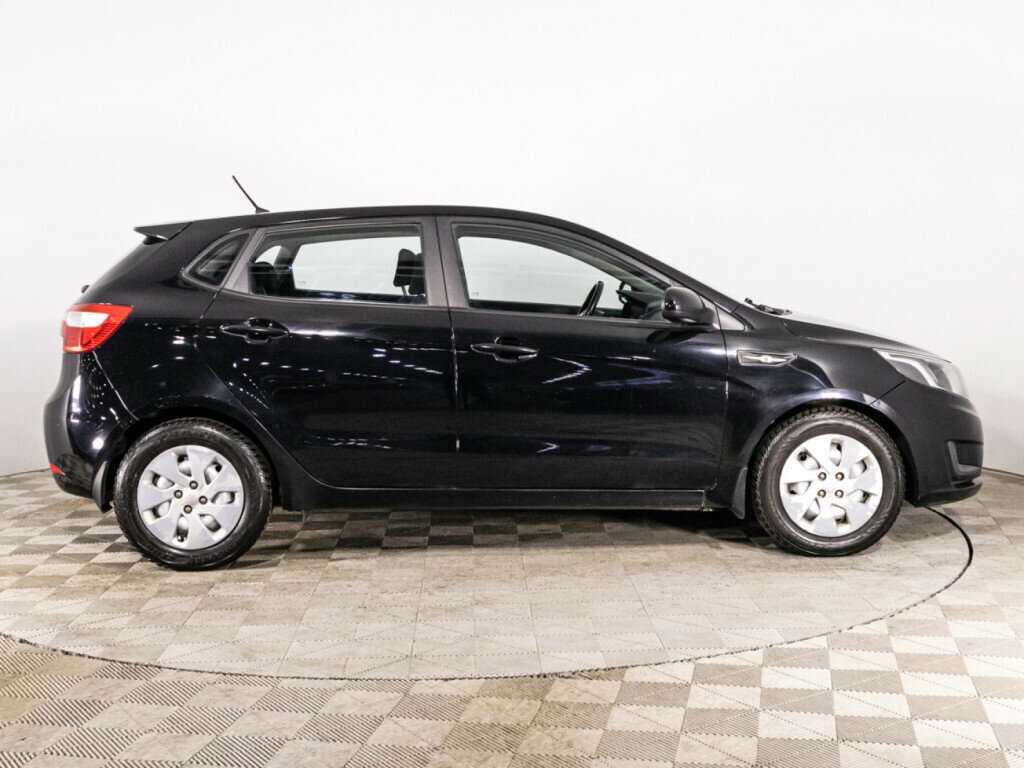Купить Kia Rio, 2014, 127 258 км.. Фото: #3