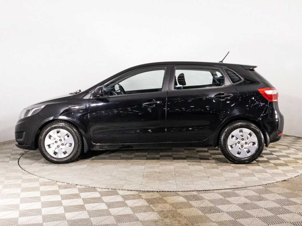 Купить Kia Rio, 2014, 127 258 км.. Фото: #7