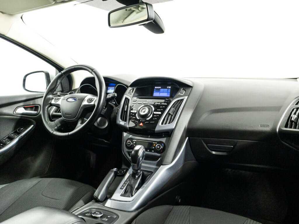 Купить Форд Фокус, 2013, 119 868 км.. Фото: #8